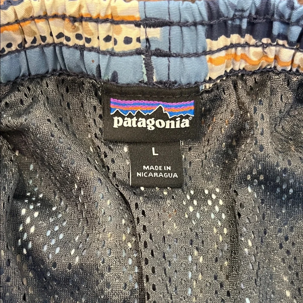 Men’s Patagonia baggies - Picture 4 of 4